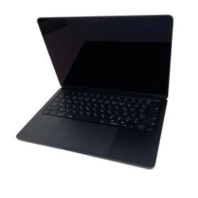 【充放電回数:17回】Apple Macbook Air MLY33J/A ノートPC M2 2022 8GB SSD 251GB Sonoma 中古 美品 F10672646