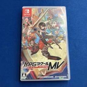 ニンテンドースイッチ RPGツクールMV Trinity
