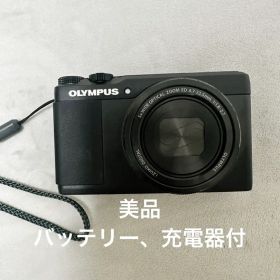 【美品】オリンパスSTYLES XZ-10 作例あり、元箱付