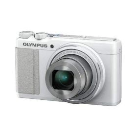 オリンパス OLYMPUS STYLUS XZ-10 ホワイト XZ-10 WHT SDカード付き