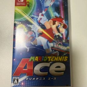 【中古】☆当日配送☆マリオテニス エース