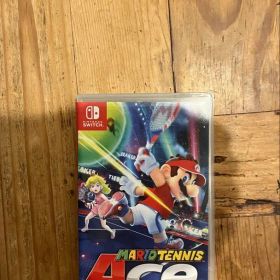 マリオテニス エース Nintendo Switch
