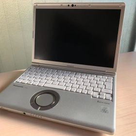 8520時間！PanasonicCF-SV9RDLVS i5/8GB/256GB