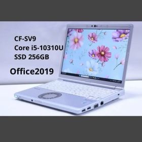 Panasonic Let's note CF-SV9RDQVS 16G