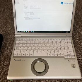 レッツノート Panasonic CF-SV9RDLVS