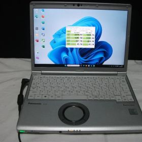 Win11 Let'snoteCF-SV9/8GB+SSD256(473)