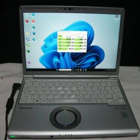 希少16GB/Win11 Let'snoteCF-SV9/SSD256(457)