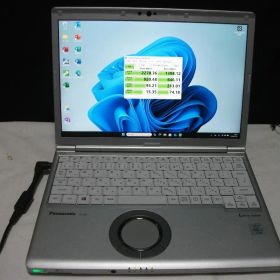希少16GB/Win11/ Let'snoteCF-SV9/SSD256(454