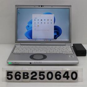 Panasonic CF-SV9RDLVS Core i5 10310U 1.7GHz/8GB/256GB(SSD)/12.1W/WUXGA(1920x1200)/Win11 【56B250640】