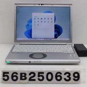 Panasonic CF-SV9RDLVS Core i5 10310U 1.7GHz/8GB/256GB(SSD)/12.1W/WUXGA(1920x1200)/Win11 【56B250639】