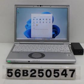 Panasonic CF-SV9RDLVS Core i5 10310U 1.7GHz/8GB/256GB(SSD)/12.1W/WUXGA(1920x1200)/Win11 【56B250547】