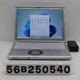 Panasonic CF-SV9RDLVS Core i5 10310U 1.7GHz/8GB/256GB(SSD)/12.1W/WUXGA(1920x1200)/Win11 【56B250540】