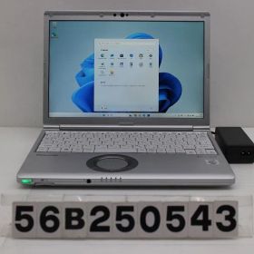 Panasonic CF-SV9RDLVS Core i5 10310U 1.7GHz/8GB/256GB(SSD)/12.1W/WUXGA(1920x1200)/Win11 【56B250543】