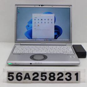 Panasonic CF-SV9RDLVS Core i5 10310U 1.7GHz/8GB/256GB(SSD)/12.1W/WUXGA(1920x1200)/Win11 【56A258231】