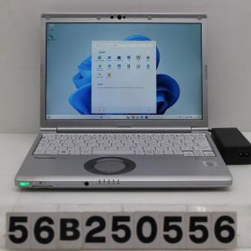 Panasonic CF-SV9RDLVS Core i5 10310U 1.7GHz/8GB/256GB(SSD)/12.1W/WUXGA(1920x1200)/Win11 【56B250556】