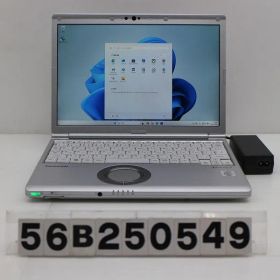 Panasonic CF-SV9RDLVS Core i5 10310U 1.7GHz/8GB/256GB(SSD)/12.1W/WUXGA(1920x1200)/Win11 【56B250549】