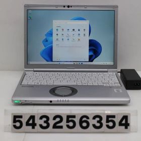 Panasonic CF-SV9RFLVS Core i5 10310U 1.7GHz/8GB/256GB(SSD)/12.1W/WUXGA(1920x1200)/Win11 【543256354】