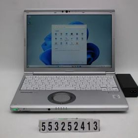Panasonic CF-SV9RDQVS Core i5 10310U 1.7GHz/16GB/256GB(SSD)/12.1W/WUXGA(1920x1200)/Win11 【553252413】