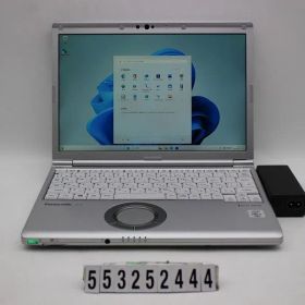 Panasonic CF-SV9RDQVS Core i5 10310U 1.7GHz/16GB/256GB(SSD)/12.1W/WUXGA(1920x1200)/Win11 【553252444】