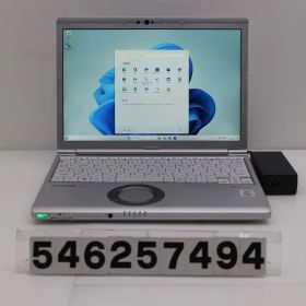 Panasonic CF-SV9RDQVS Core i5 10310U 1.7GHz/16GB/256GB(SSD)/12.1W/WUXGA(1920x1200)/Win11 【546257494】