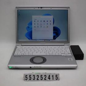 Panasonic CF-SV9RDQVS Core i5 10310U 1.7GHz/16GB/256GB(SSD)/12.1W/WUXGA(1920x1200)/Win11 【553252415】