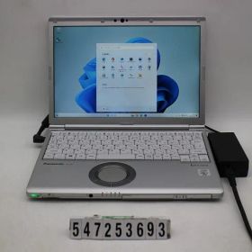 Panasonic CF-SV9TFKVS Core i7 10810U 1.1GHz/16GB/512GB(SSD)/Multi/12.1W/WUXGA(1920x1200)/Win11 【547253693】