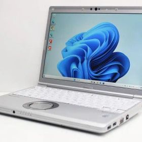 ノートパソコン 中古 ハイスペック Panasonic レッツノート CF-SV9 第10世代 Core i5 メモリ16GB SSD256GB Windows11 WPS office搭載