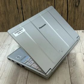 高速 Let's note SV9 第10世代i5 8GB SSD Office