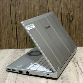 準美品 Let's note SV9 DVD SSD 第10世代 i5 超軽量 Office付き 即納 初心者にも 届いてすぐ使えます◎ マウスはおまけ♪