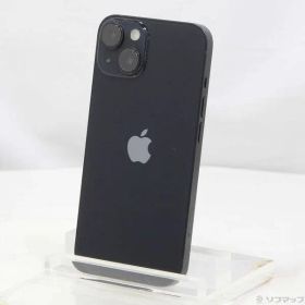 〔中古品〕 iPhone14 256GB ミッドナイト MPVW3J／A SIMフリー【276】