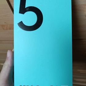 OPPO Reno 5A (SIMフリー版/ 利用制限なし / 128GB)