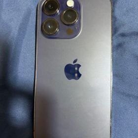 Apple iPhone 14 Pro ディープパープル 本体