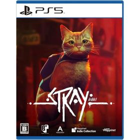 【新品】PS5 Stray