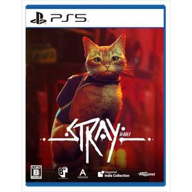 Stray （ストレイ）通常版 PS5