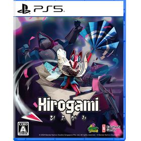 PS5 Hirogami(ひろがみ)