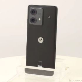 〔展示品〕 motorola edge 40 neo 256GB ブラックビューティ PAYK0000JP SIMフリー【269】