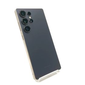 SAMSUNG Galaxy S25 Ultra 256GB チタニウムブラック docomo SC-52F 白ロム 動作確認済【全額返金保証】【最速発送】