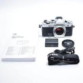 B#10412 OM-3 ボディー SLV