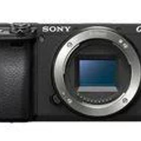 【中古】カメラ ソニー ミラーレス一眼レフ カメラ a6400 ボディ ILCE-6400 (ブラック)[ILCE6400B]