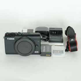 [美品 | SDカード付] Canon EOS M100 [ボディ ブラック] | Canon EF-Mマウント