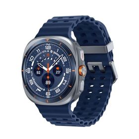 GALAXY スマートウォッチ Galaxy Watch Ultra 47mm ブルー 2025版 韓国版 新品 本体 1年保証 通話機能 運動記録 健康管理 着信通知 防水 ポイント利用