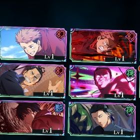 初期垢🌈新乙骨🌈2周年虎杖🌈東堂🌈宿儺🌈石4万以上 | ファンパレ(呪術廻戦ファントムパレード)のアカウントデータ、RMTの販売・買取一覧