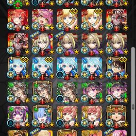 アカウントID 9桁🍀希少古参アカウント/ガチャ限210⬆️ルシ運極(開運)、オーブ1700値⭕️ | モンストのアカウントデータ、RMTの販売・買取一覧