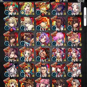 ❣️エル ルシファー マサムネ2体 ネオ ヤクモ所持 オーブ1838以上 マモル ❣️ | モンストのアカウントデータ、RMTの販売・買取一覧