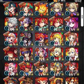 🔥オーブ2455以上 マサムネ2体 ヤクモ ランク300以上🔥 | モンストのアカウントデータ、RMTの販売・買取一覧