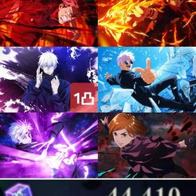 【廻珠4.4万】2周年虎杖 2周年宿儺 領域五条1凸【初期】 | ファンパレ(呪術廻戦ファントムパレード)のアカウントデータ、RMTの販売・買取一覧