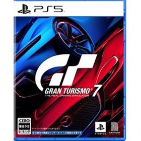 【PS5】グランツーリスモ7