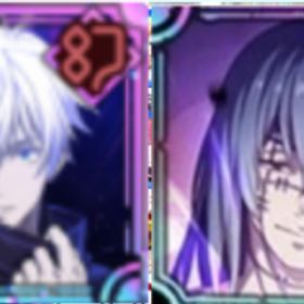 無量空処五条+真人+石14万個+SSR確定チケット2-5枚+SSR迥想20-35+ガチャ券450 | ファンパレ(呪術廻戦ファントムパレード)のアカウントデータ、RMTの販売・買取一覧