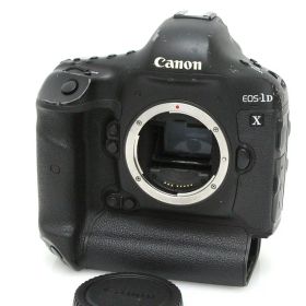 【中古】【お買い得品】キヤノン EOS-1D X ボディ CA01-P187-2Q2A-ψ Canon EFマウント フルサイズ デジタル一眼レフ 中古