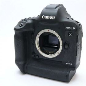 【中古】 《難有品》 Canon EOS-1D X Mark II [ デジタルカメラ ]